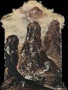 GRECO, El Mount Sinai oil painting picture wholesale